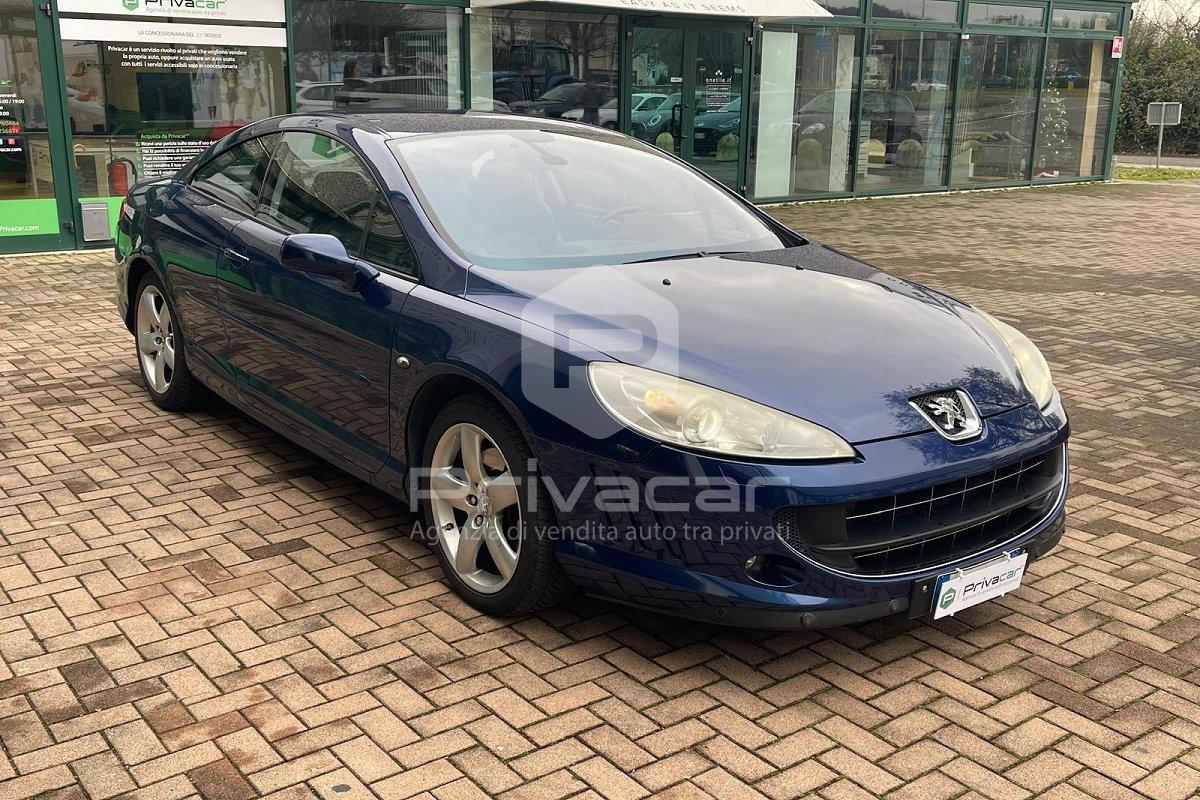 PEUGEOT 407 Coupé 2.7 V6 HDi Féline