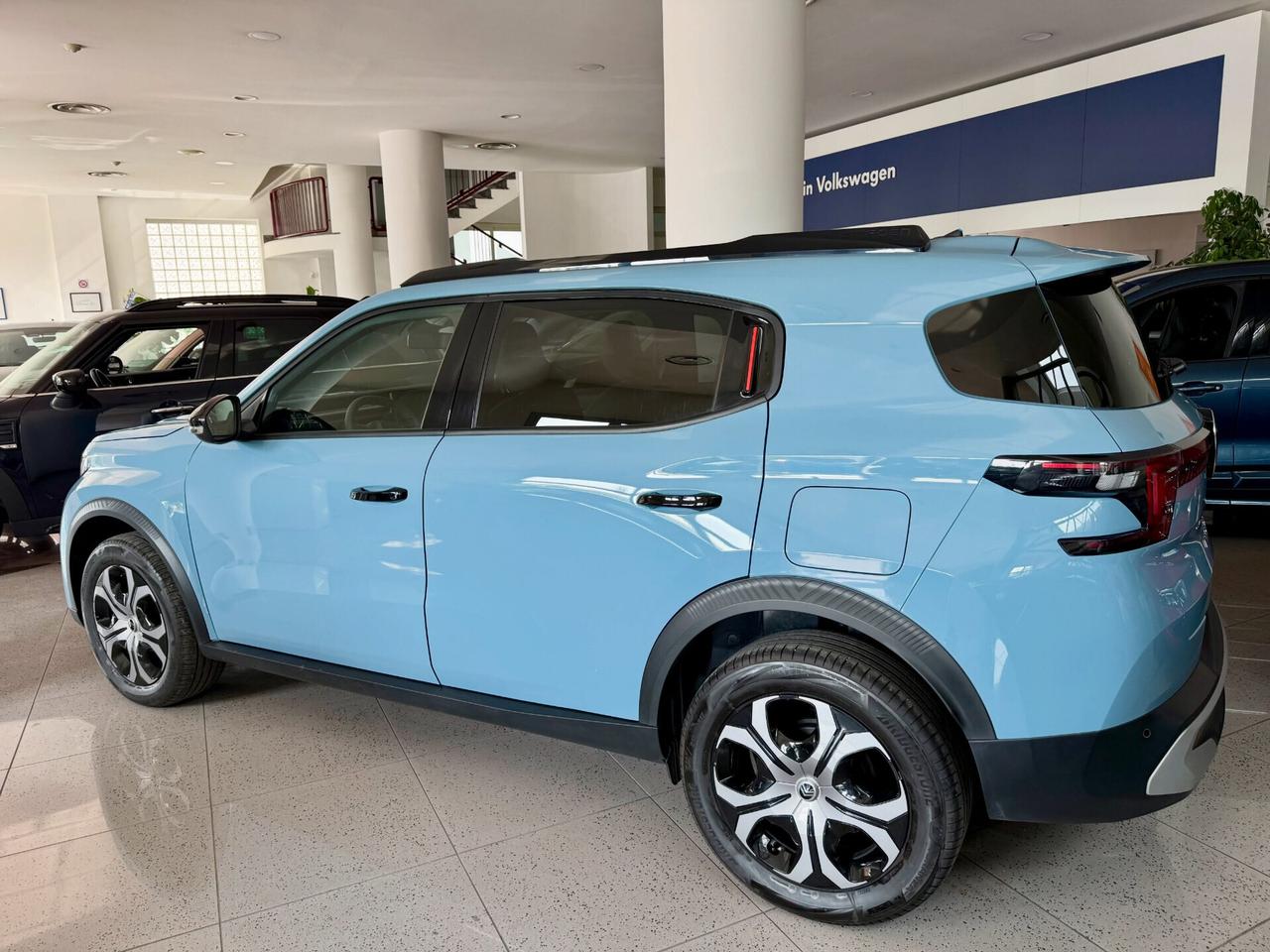 CITROEN C3 AIRCROSS 1.2 PURETECH PLUS