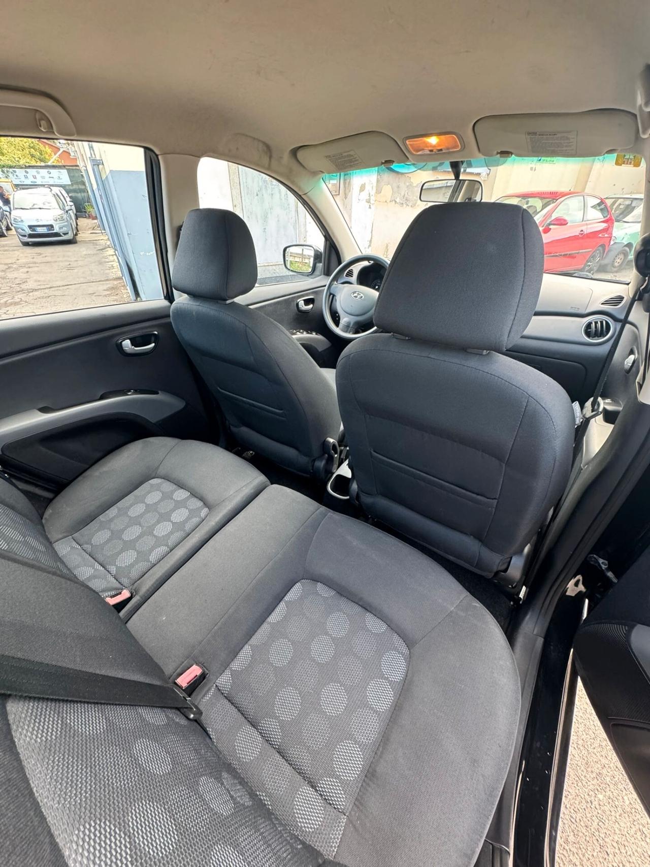 Hyundai i10 1.2 16V BlueDrive GPL Dynamic