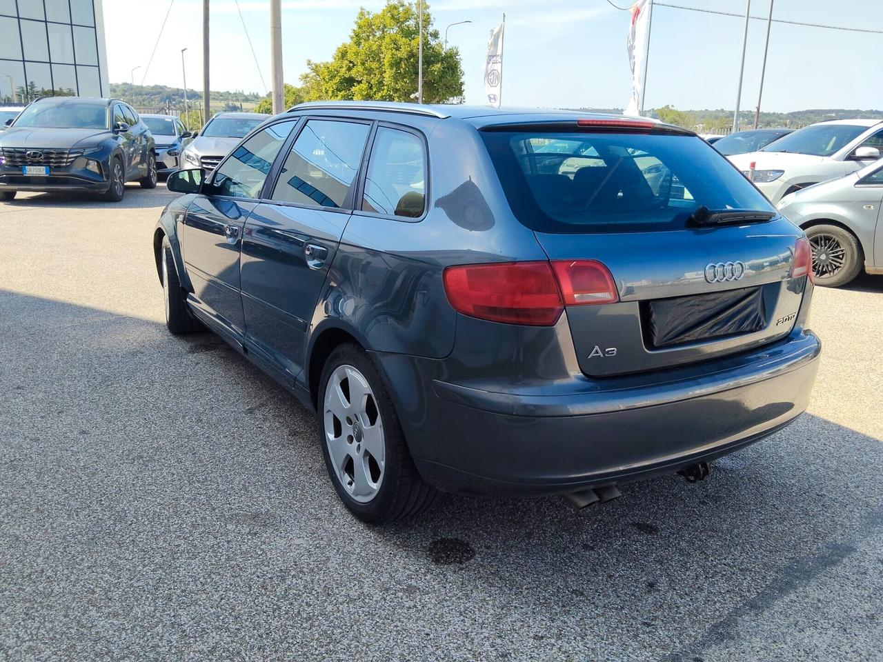 Audi A3 2.0 16V TDI Ambition