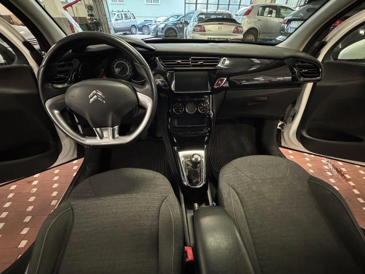 Citroen C3 PureTech 82 Monna Lisa - NEOPATENTATI