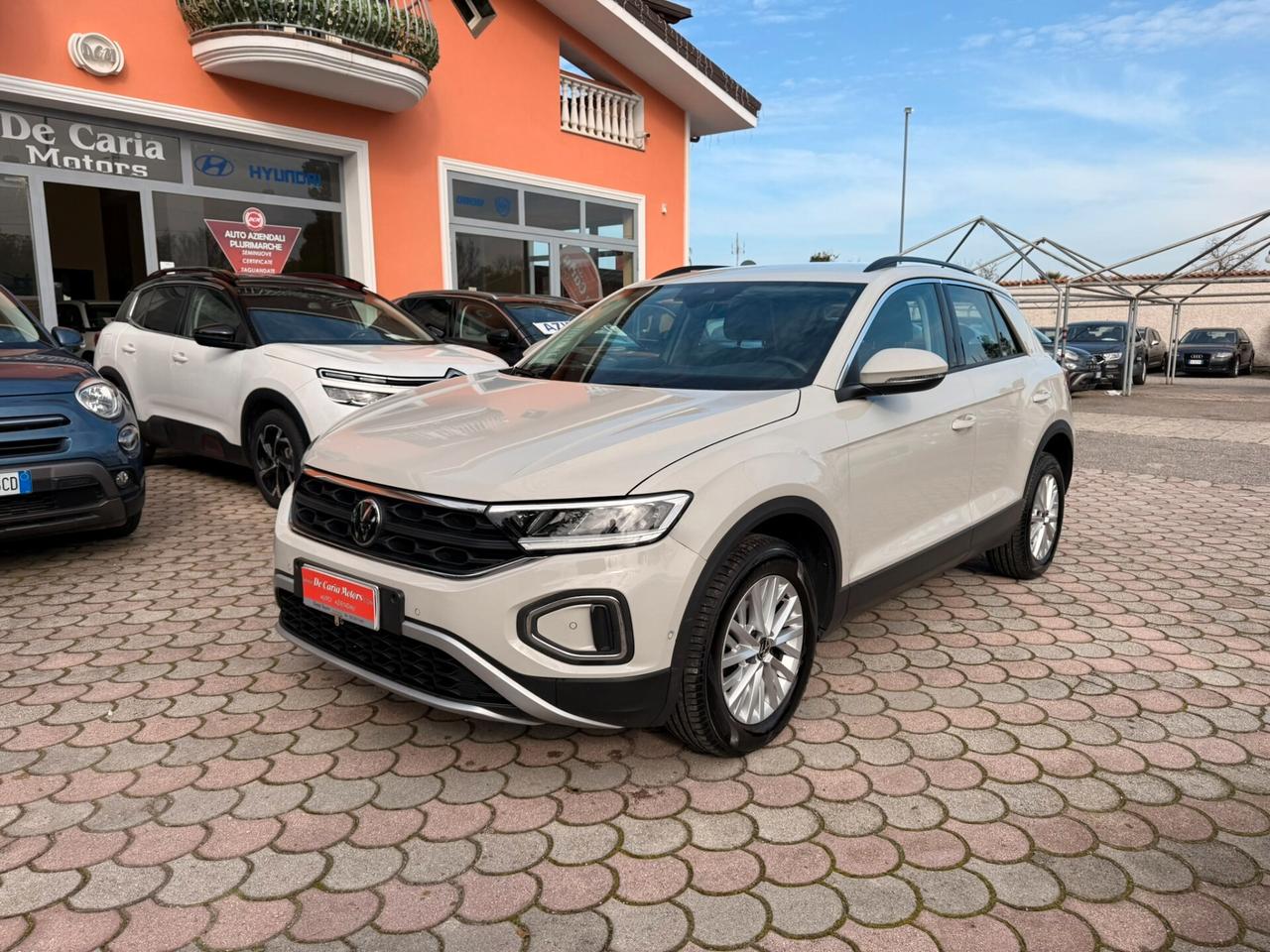 VOLKSWAGEN T-Roc 1.0 TSi 116CV 60.000KM - 2023