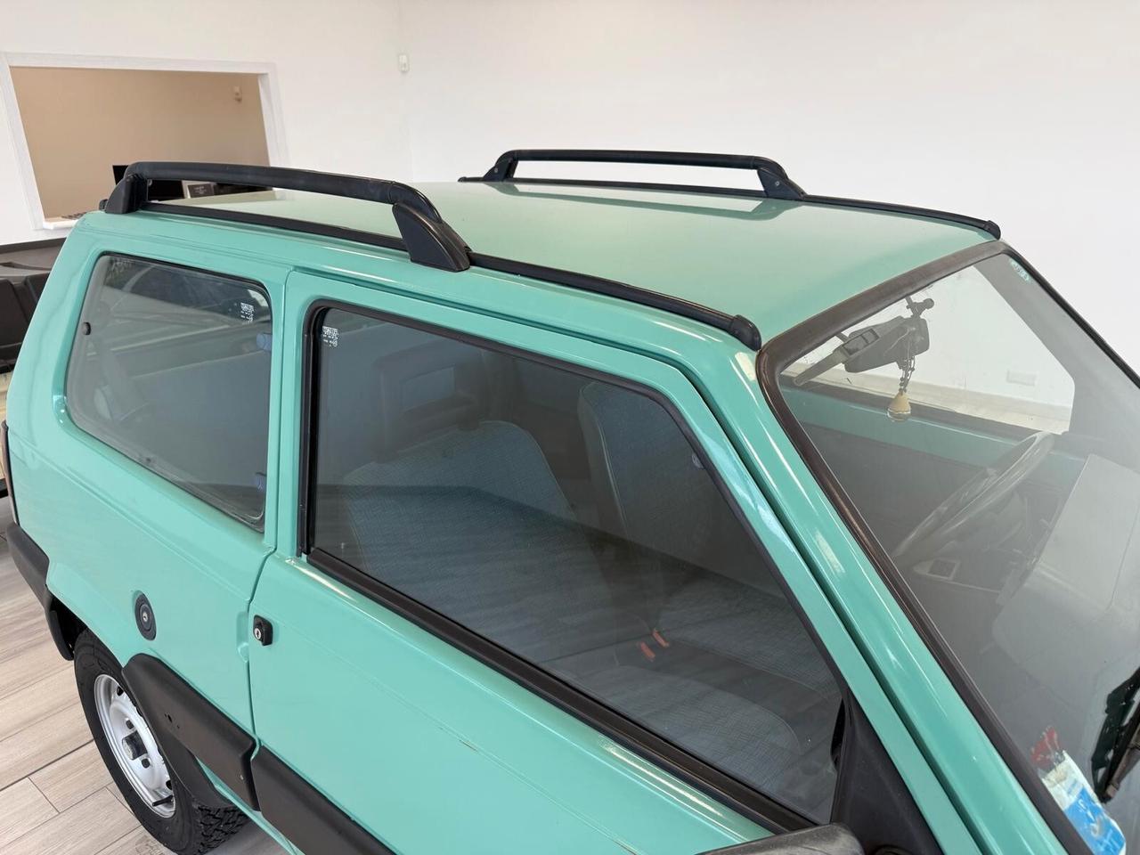 Fiat Panda 4x4 1.100ie Trekking