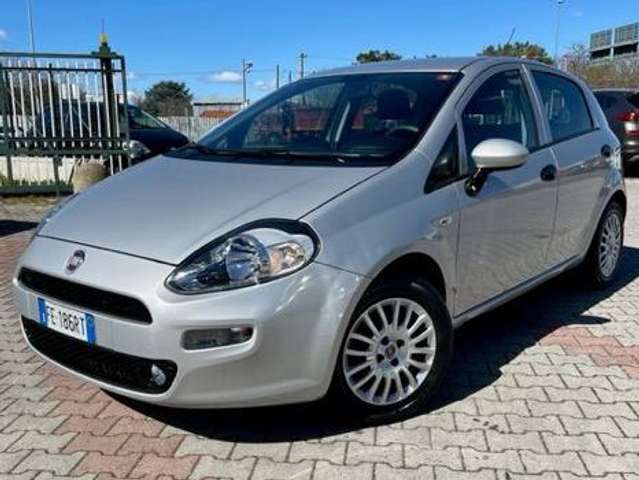 Fiat Punto 5p 1.2 Street E6 ** NEOPATENTATI **