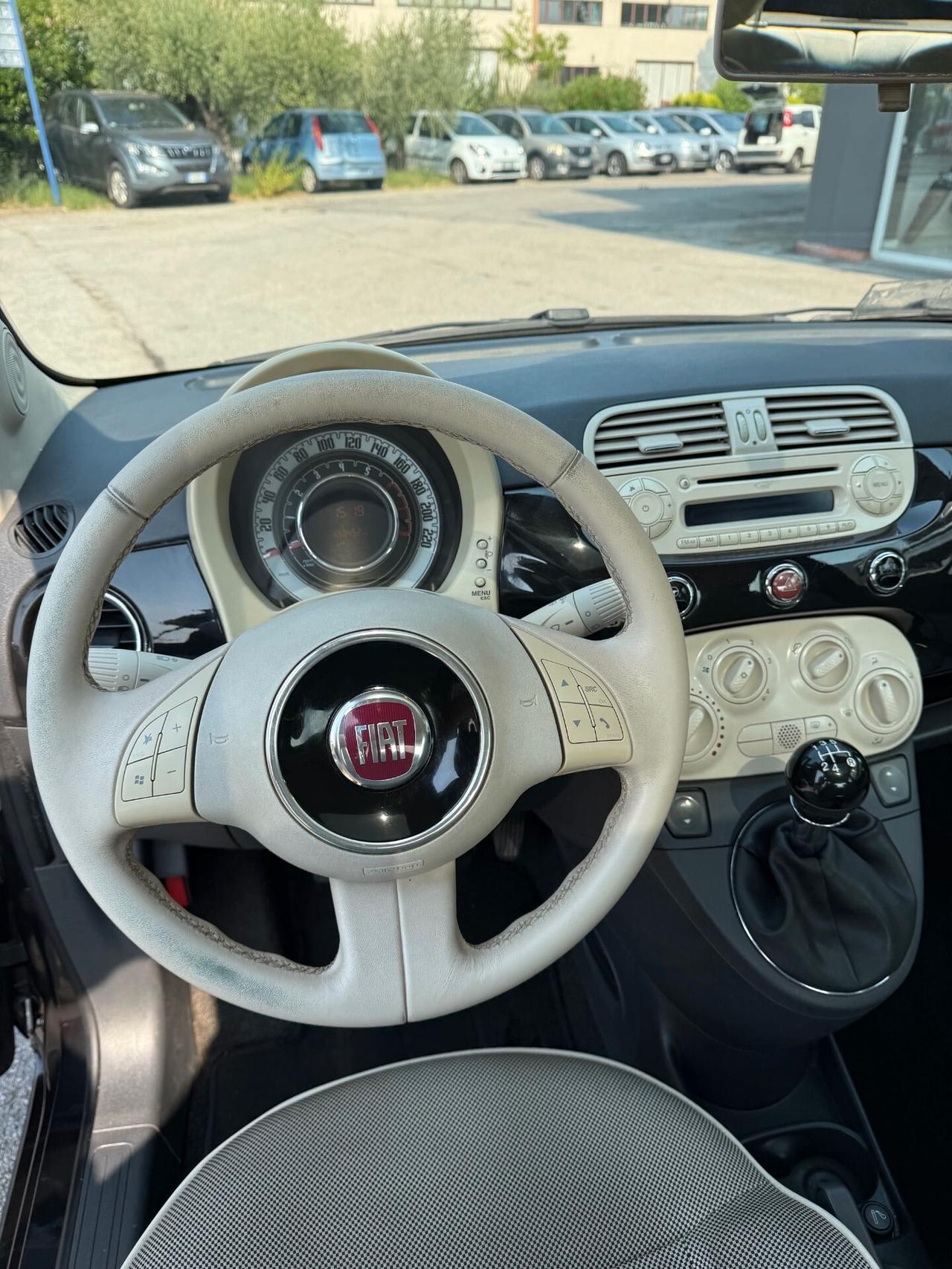 Fiat 500 1.2 Lounge