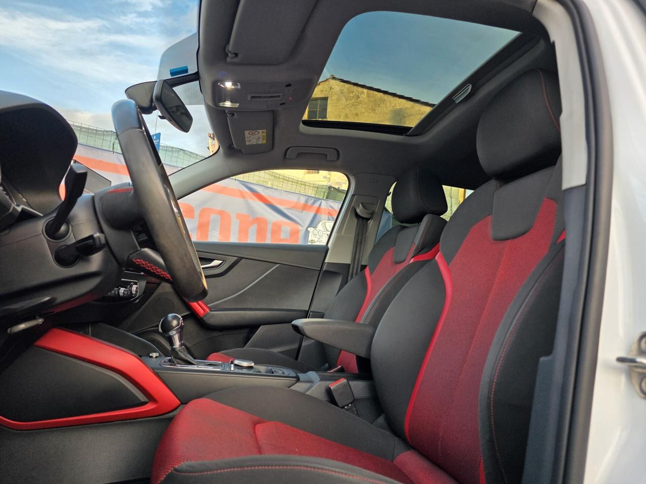 Audi Q2 1.6 TDI S tronic Sport