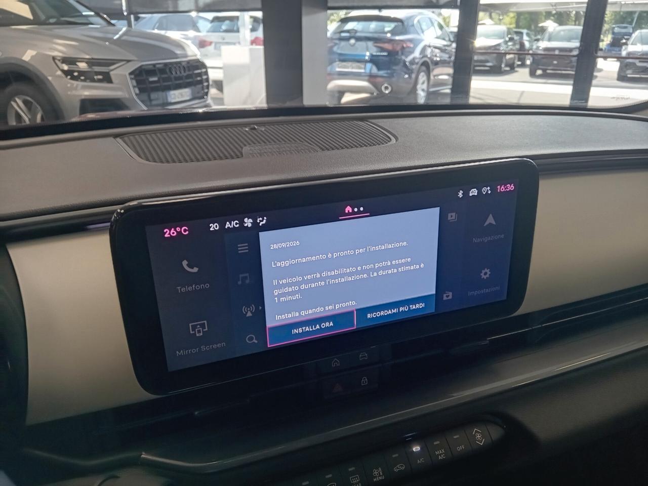 Fiat 600 Hybrid 100 CV DCT MHEV La Prima