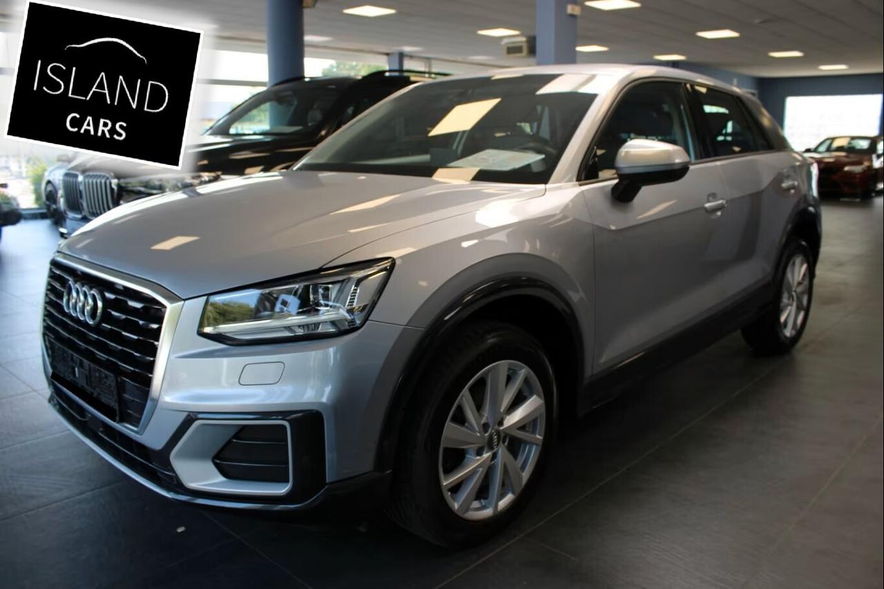 Audi Q2 30 TFSI Business Design