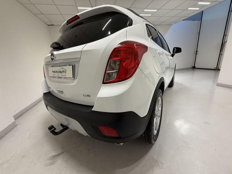 Opel Mokka Mokka 1.6 CDTI Ecotec 136CV 4x2 S&S Ego