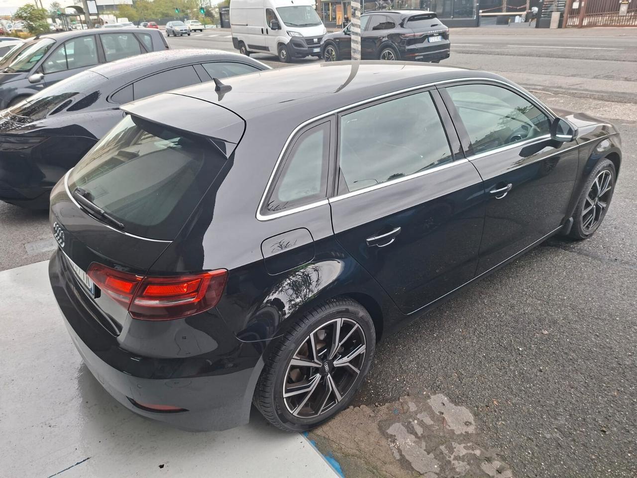 Audi A3 SPB 35 TFSI COD Sport