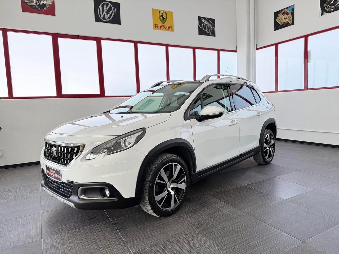 Peugeot 2008 1.6 Blue-hdi 120cv Allure 2016