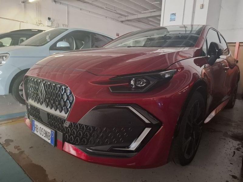 Renault Clio nuova Renault esprit Alpine full hybrid E-Tech 160