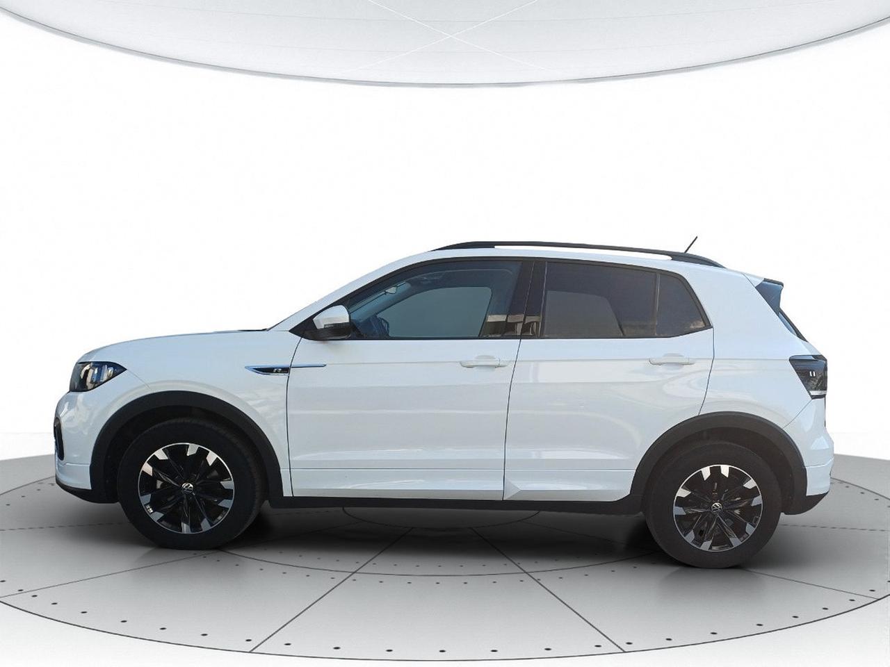 Volkswagen T-Cross 1.0 tsi sport 110cv dsg