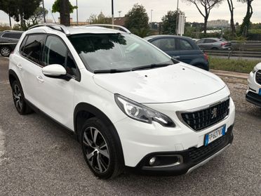 Peugeot 2008 BlueHDi 100 S&S Allure