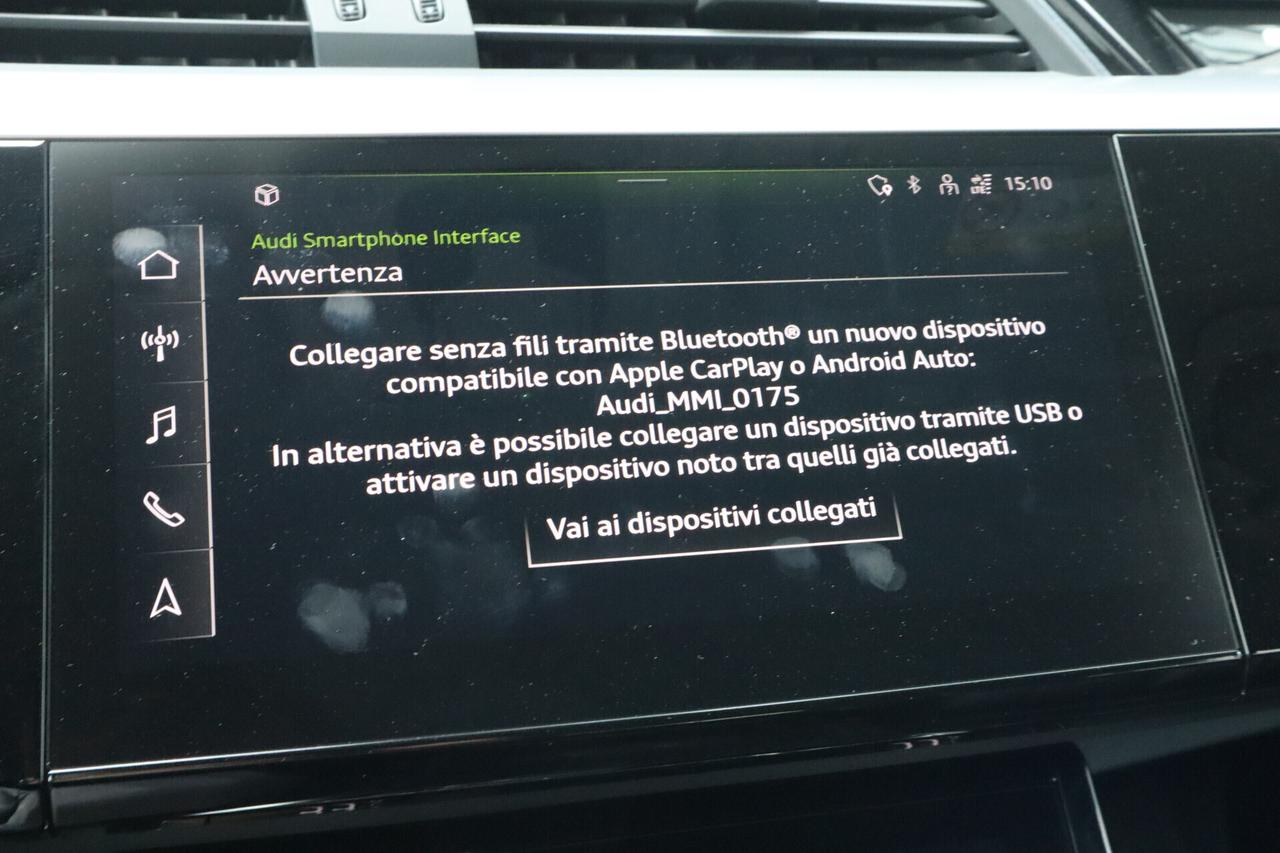 E Tron 55 408CV QUATTRO MATRIX 21"