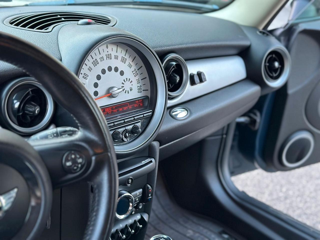 Mini 1.6 16V Cooper