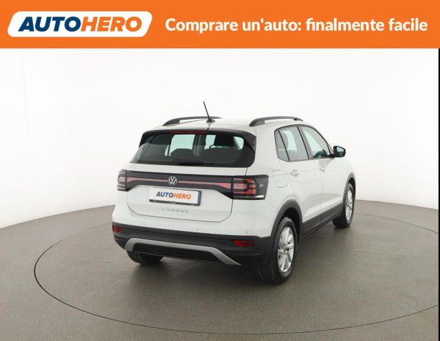 VOLKSWAGEN T-Cross 1.0 TSI 110 CV DSG Style