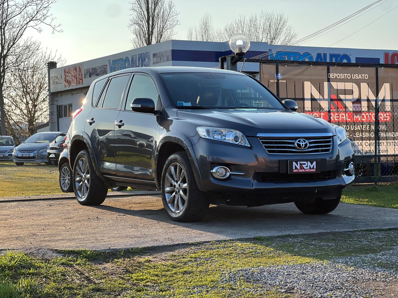 Toyota RAV 4 RAV4 2.2 D-4D 150 CV Lounge