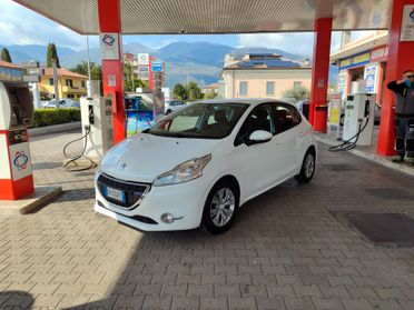 Peugeot 208 1.4 GPL 2015 MOTORE 0KM promo