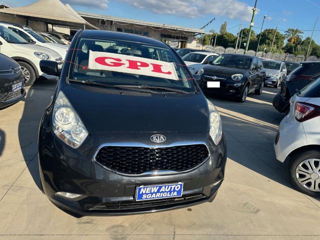 KIA Venga 1.4 EcoGPL Cool 95.000KM