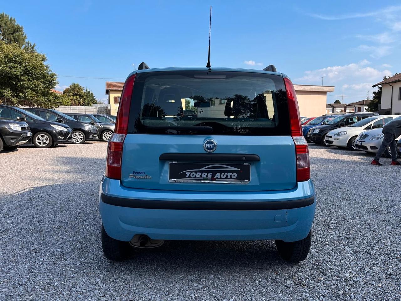 Fiat Panda 1.2 Dynamic