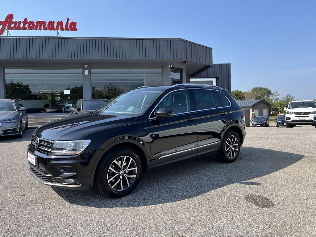 VW TIGUAN 2000 TDI 150 CV DSG 4X4