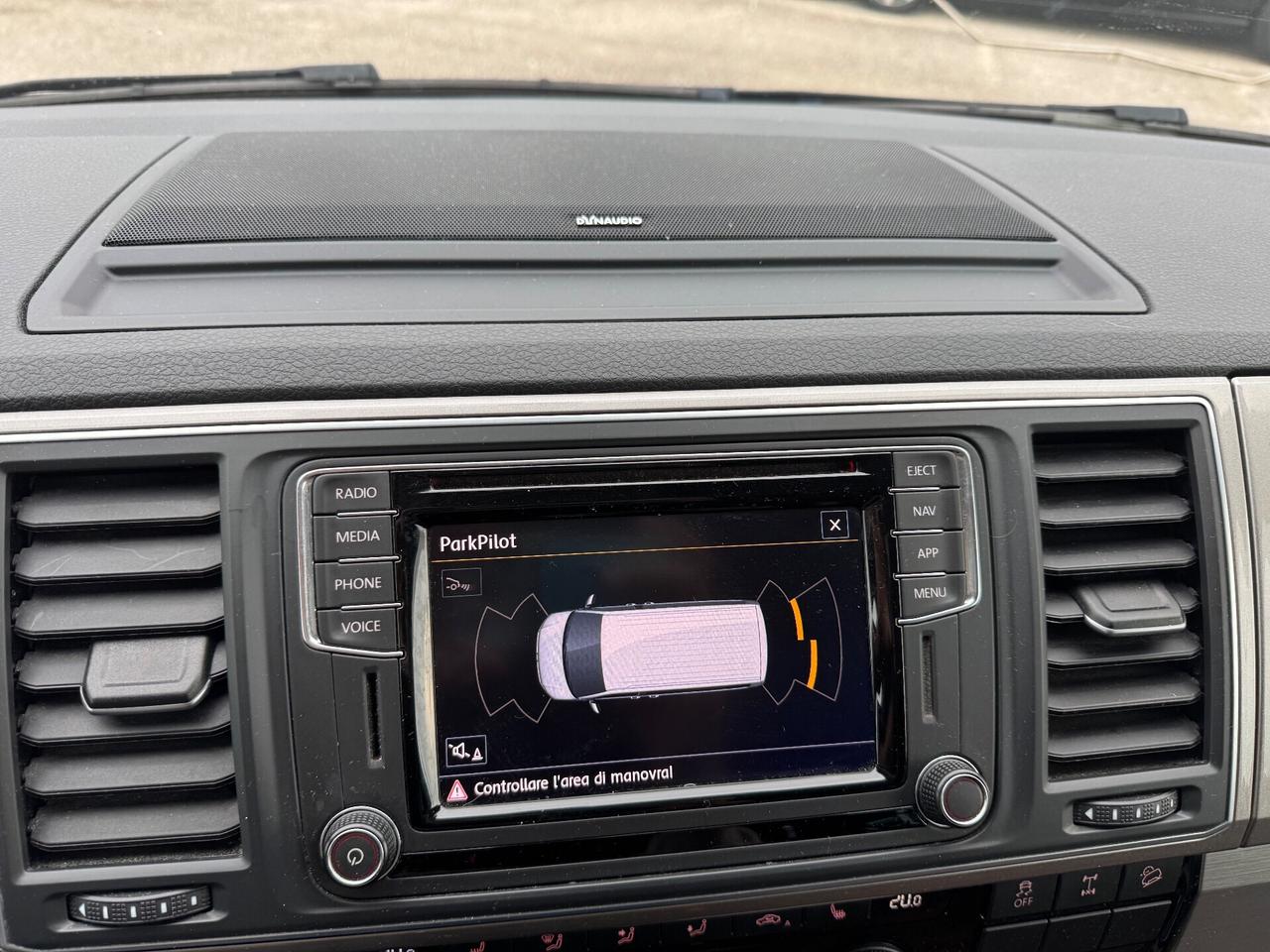 Volkswagen Multivan 2.0 TDI 204CV DSG 4Motion PanAmericana FULL!!