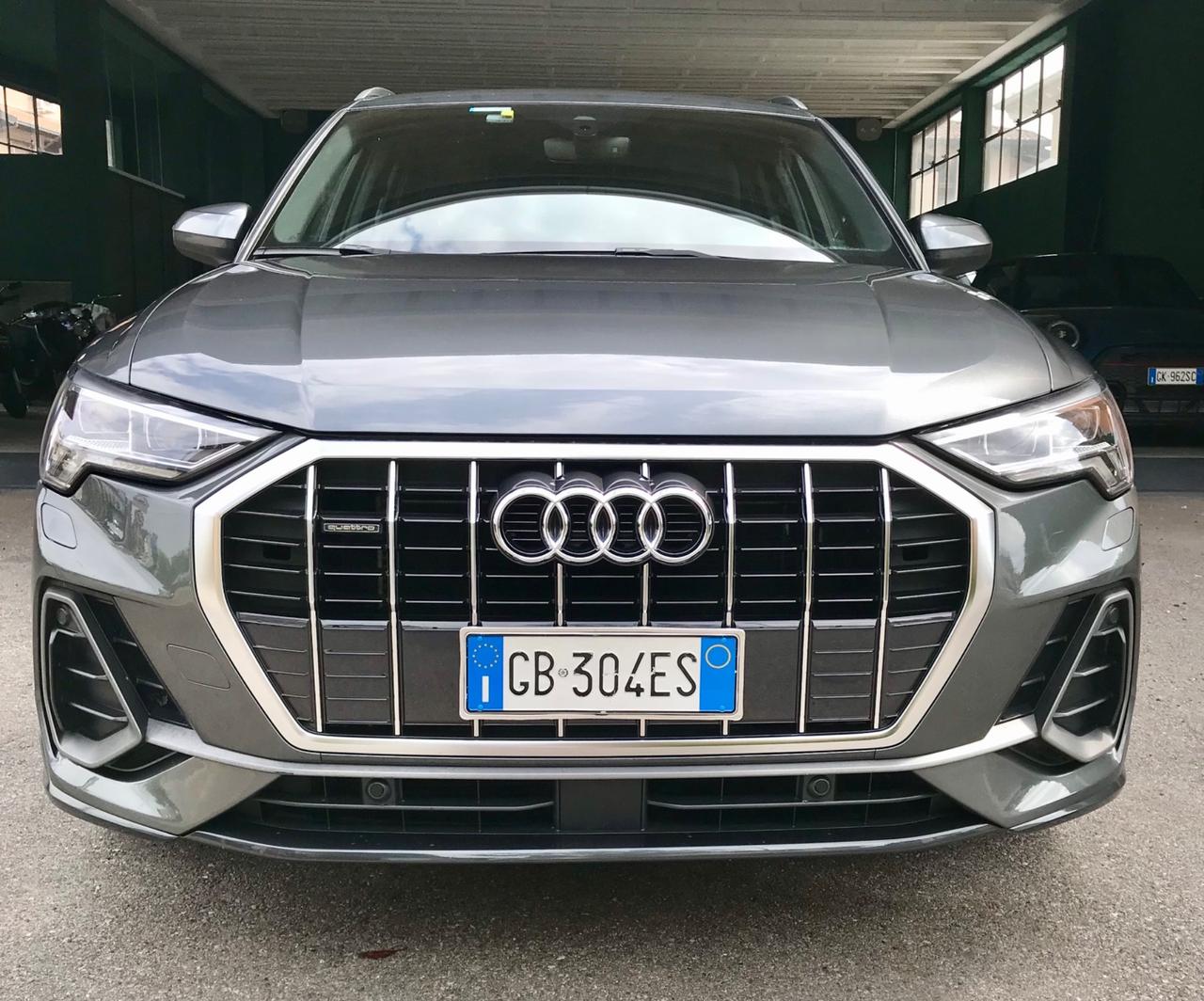 Audi Q3 35 TFSI S tronic S line edition