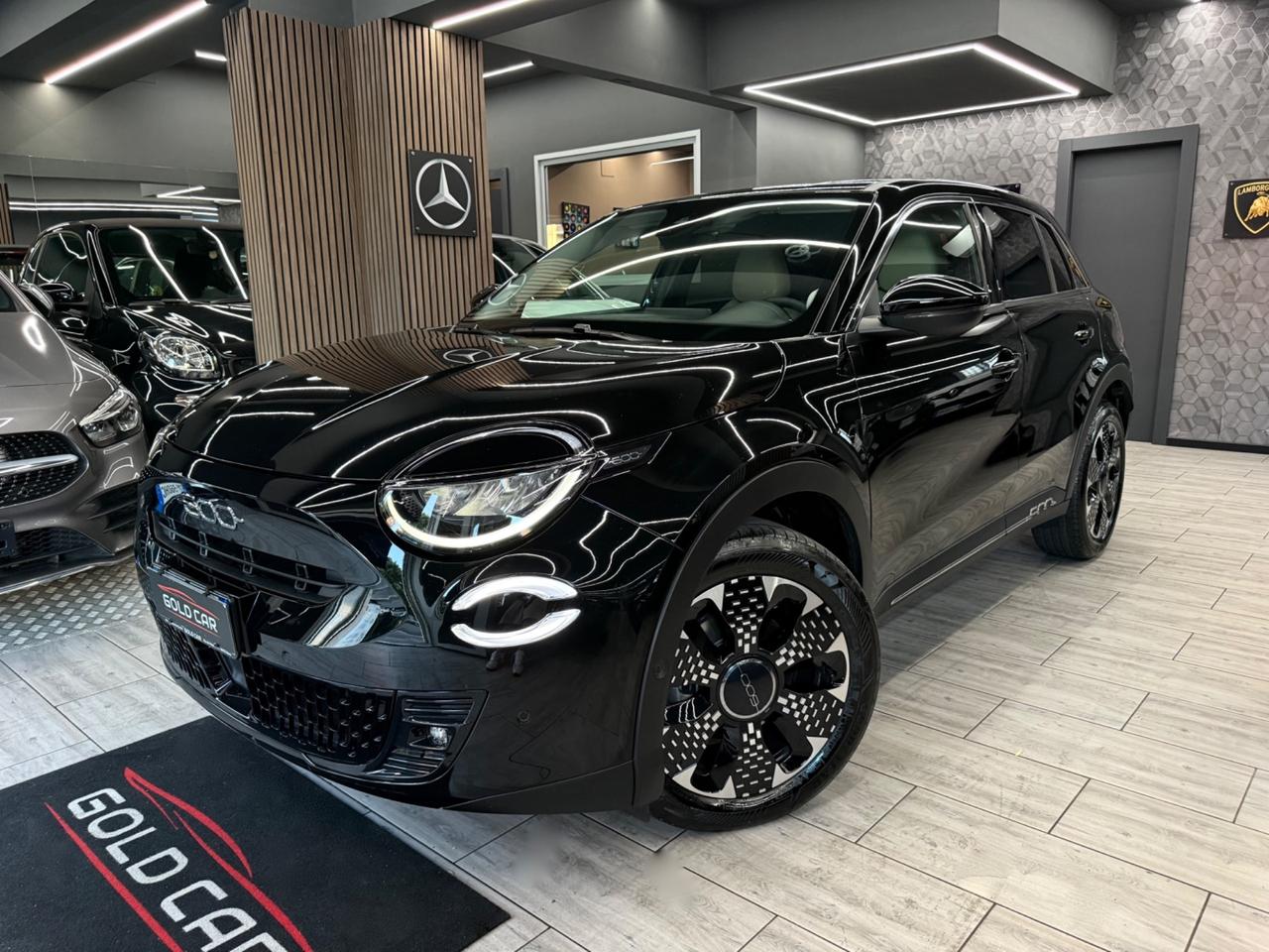Fiat 600 Hybrid 110 CV DCT MHEV La Prima PRONTA CONSEGNA