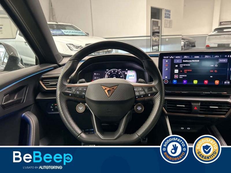 CUPRA Formentor 2.0 TSI VZ 4DRIVE 310CV DSG