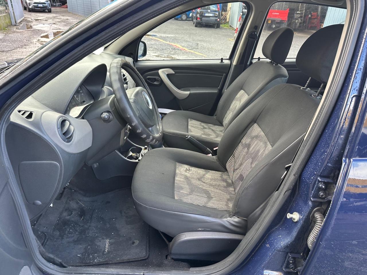 Dacia Sandero 1.4 8V GPL Lauréate