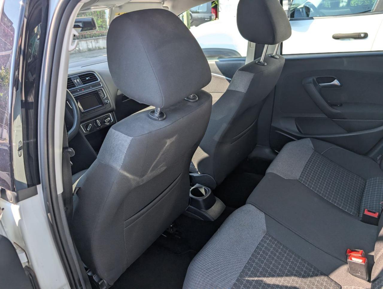 Volkswagen Polo 1.4 Tdi diesel 5 Porte Neopatentati Comfortline 75cv