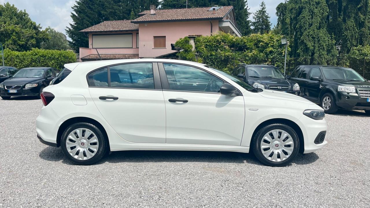 Fiat Tipo 1.3 Mjt 5 porte Street