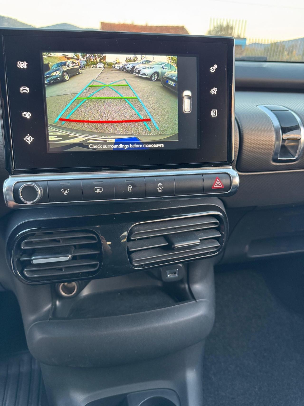 Citroen C4 Cactus BlueHDi 100 S&S ETG6 Feel