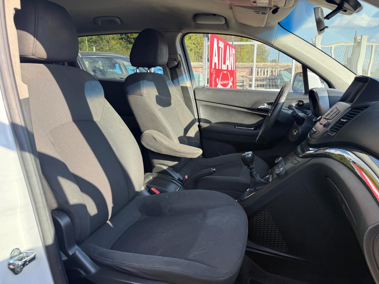 Chevrolet Orlando 1.8 GPL LT