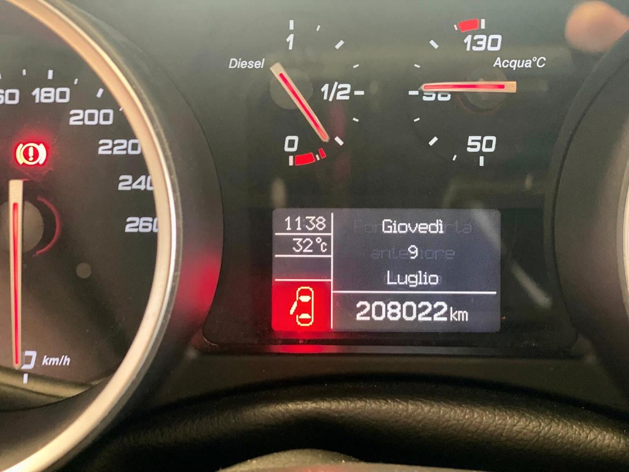 Alfa Romeo Giulietta 1.6 JTDm 120 CV