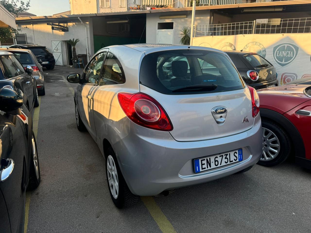 Ford Ka Ka 1.3 TDCi 75CV Titanium cDPF Bs. ottima per Neo Patentati