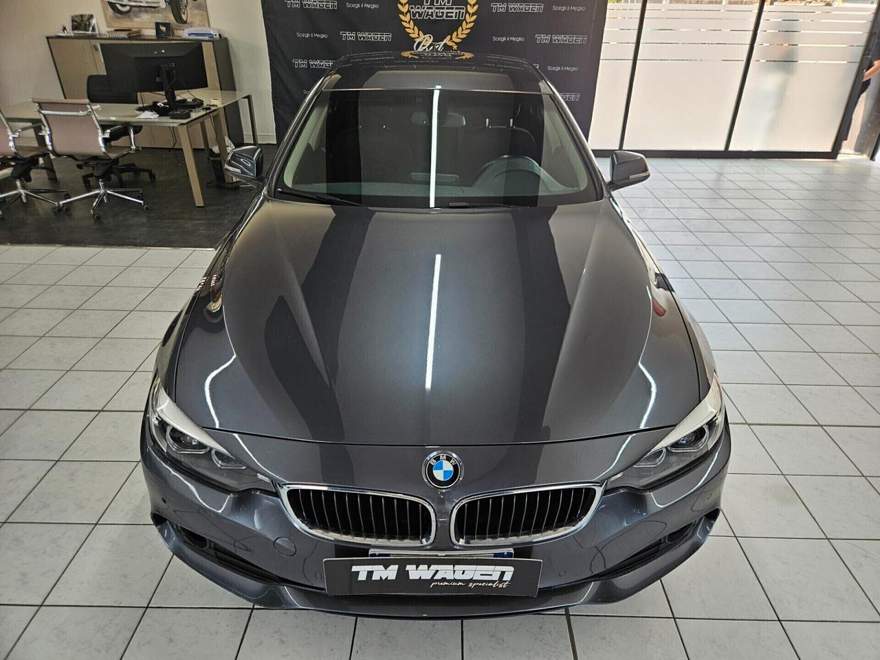 BMW 430 d Gran Coupe xdrive Advantage auto - IVA ESPOSTA