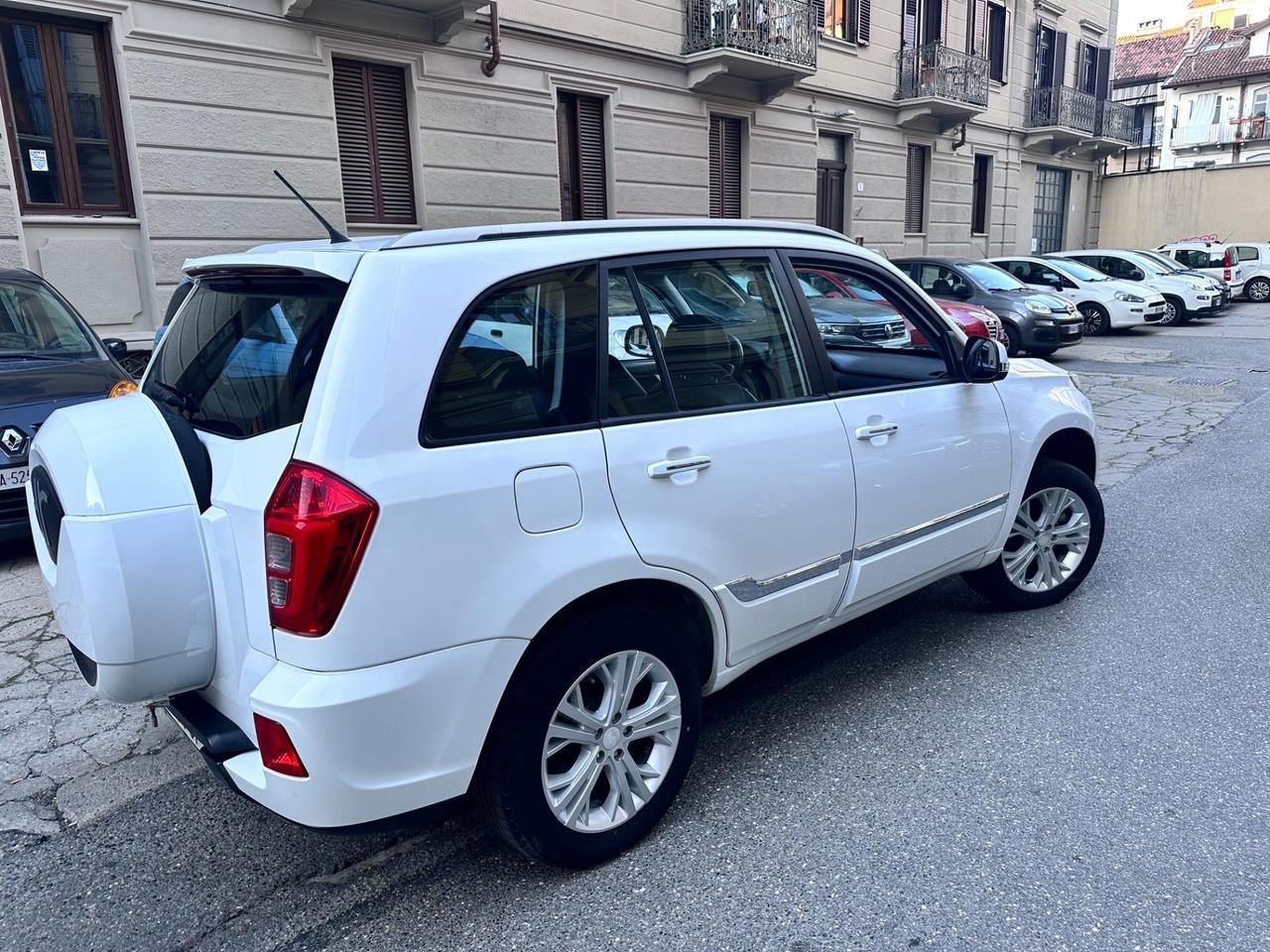 Dr 5.0 1.5 Bi-Fuel GPL euro 6