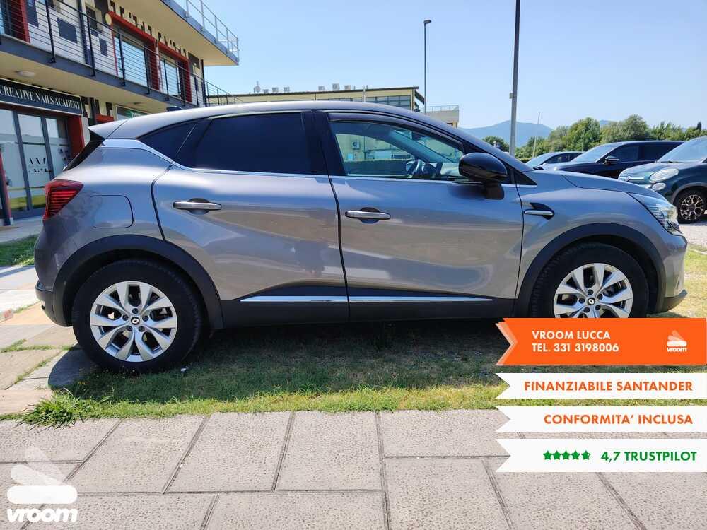 RENAULT Captur 2ª serie Captur Plug-in Hybrid ...