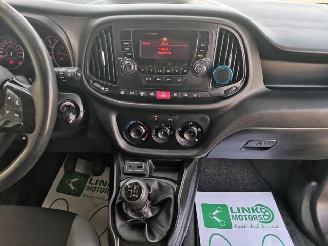 FIAT Doblo Doblò 1.6 MJT 105CV PL Combi- VENDUTA