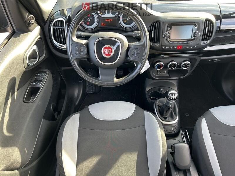 FIAT 500L 1.4 T-JET 120 CV GPL POP STAR