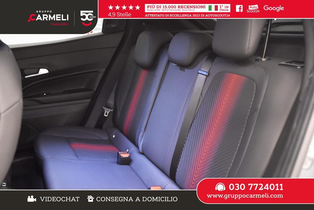 Alfa Romeo Junior 1.2 Hybrid ibrida Ti eDCT6