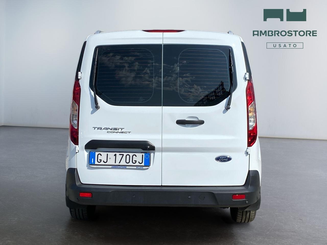 FORD Transit Connect II 230 2018 - Transit Connect 230 1.5 tdci 1