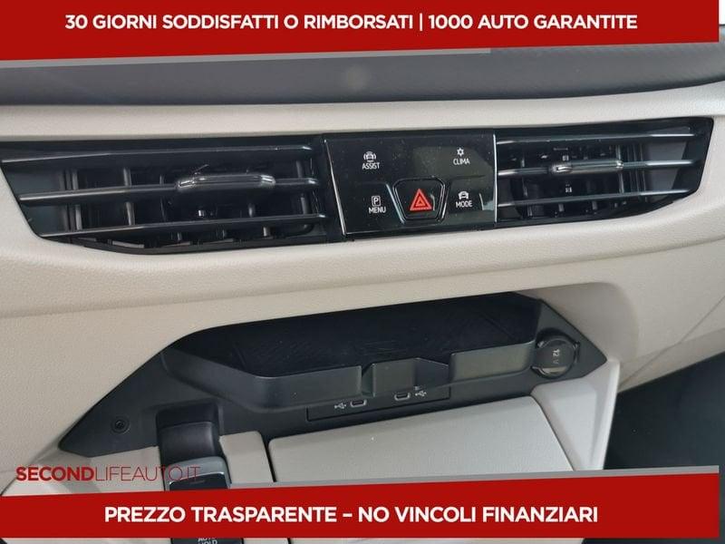 Volkswagen Multivan 1.4 tsi eh Space dsg 7p.ti