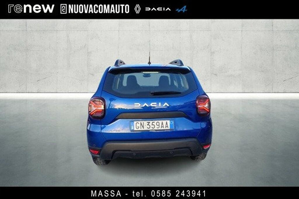 Dacia Duster 1.0 TCe GPL Expression 4x2