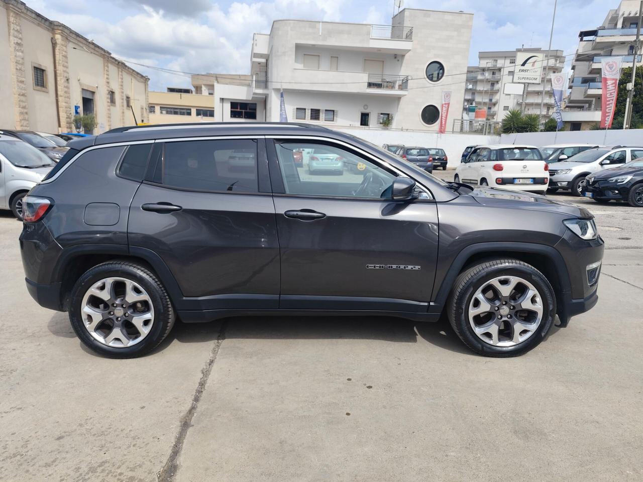 Jeep Compass 1.6 Multijet II 2WD Sport