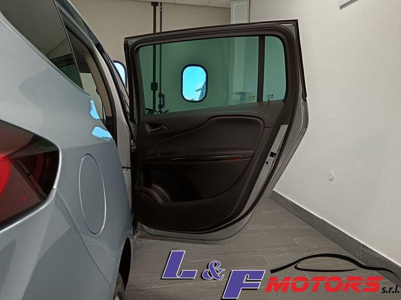 Opel Zafira Zafira 7 Posti GPL CASA MADRE
