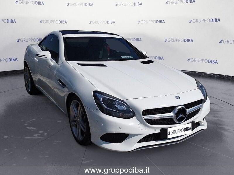 Mercedes-Benz SLC - R172 Diesel 250 d AMG Line auto