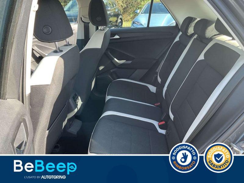 Volkswagen T-Roc 1.6 TDI ADVANCED